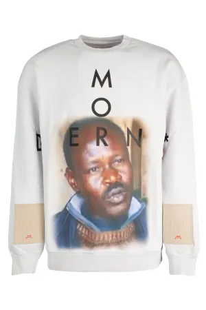 A-Cold-Wall* Oversized Sweatshirt