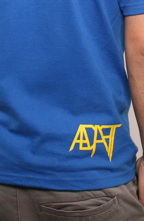 Adapt - Oakland Men's Tee,  Royal