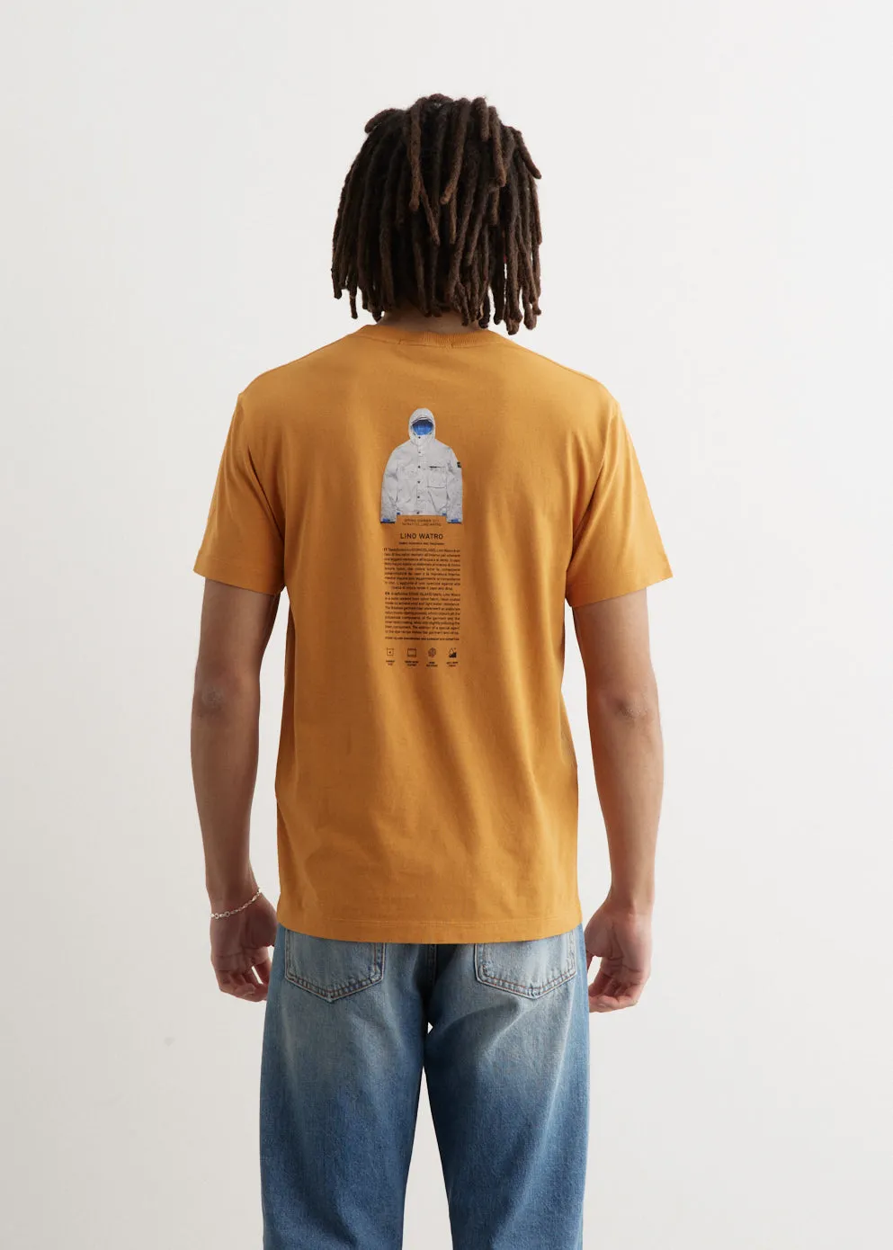 Archivo Print T-Shirt
