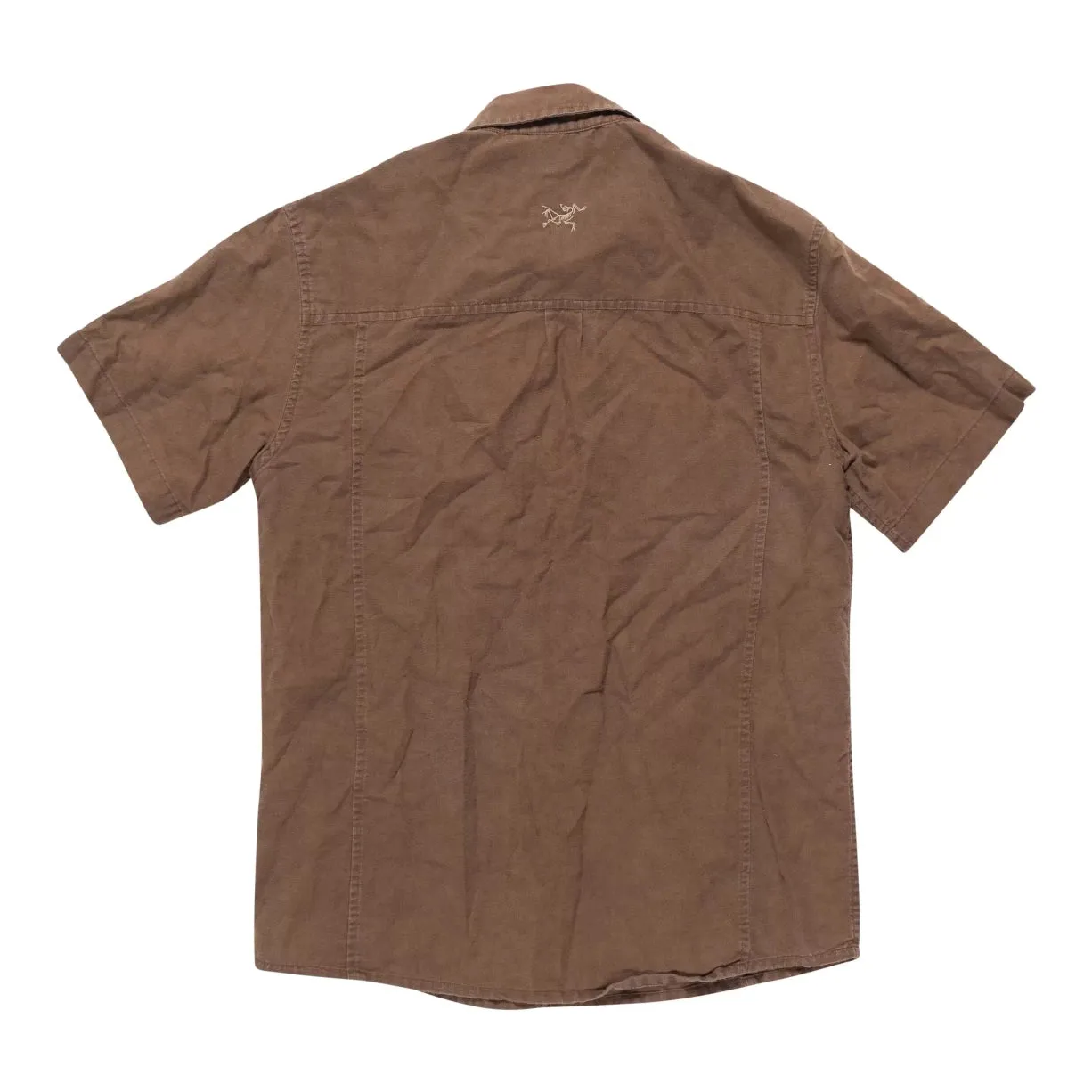 Arc'teryx Short Sleeve Button Up - Men's