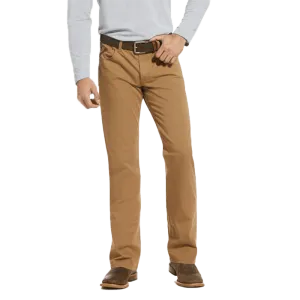 Ariat Men's Slim Stretch Boone Stackable Straight Leg Jeans