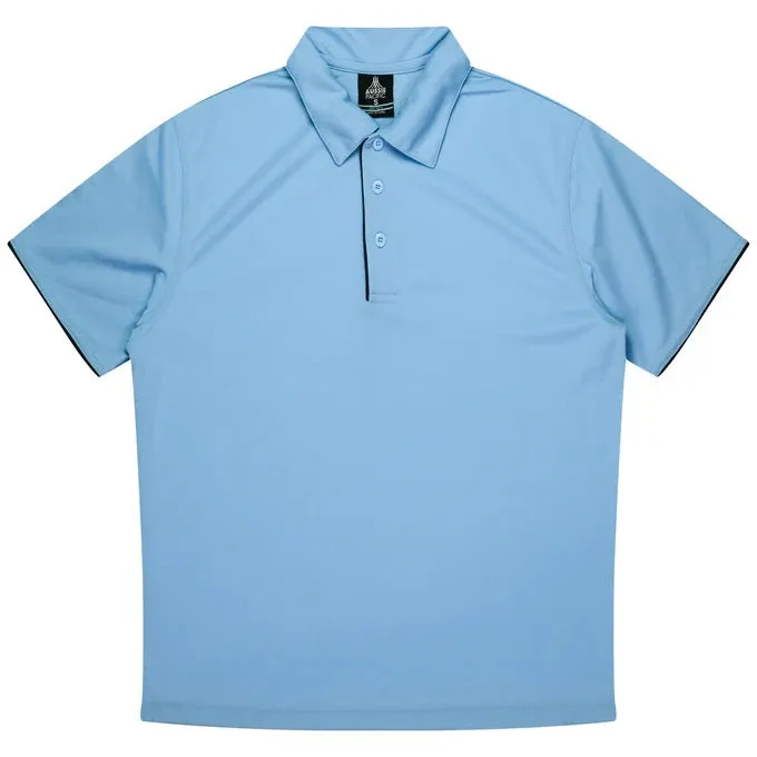 Aussie Pacific 1302 Mens Yarra Polo