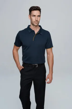 Aussie Pacific 1302 Mens Yarra Polo