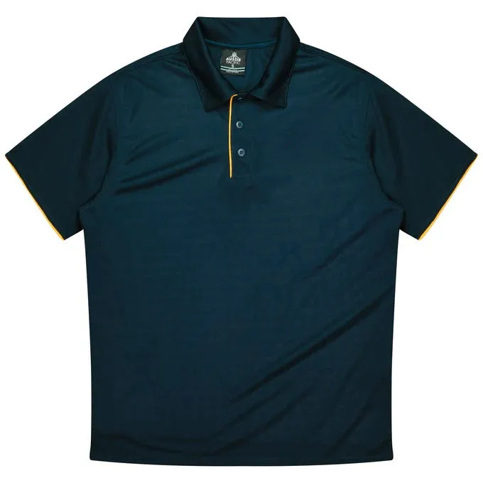 Aussie Pacific 1302 Mens Yarra Polo
