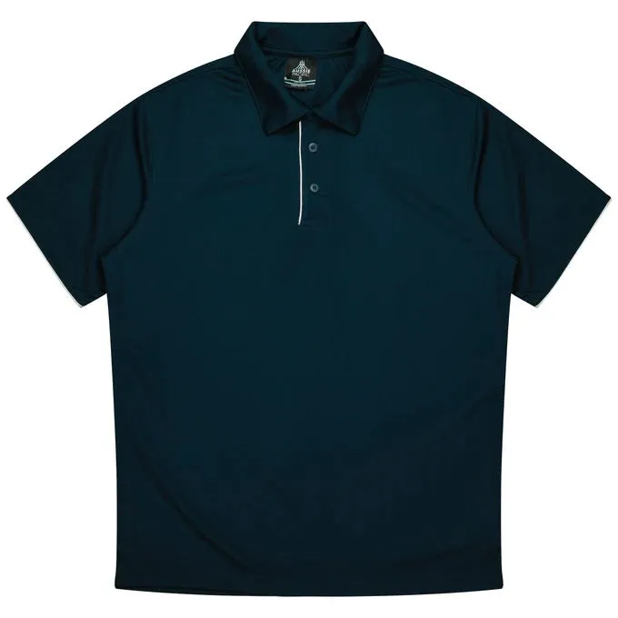 Aussie Pacific 1302 Mens Yarra Polo