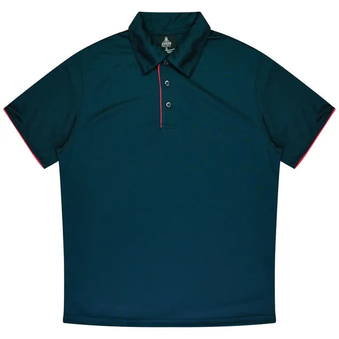 Aussie Pacific 1302 Mens Yarra Polo