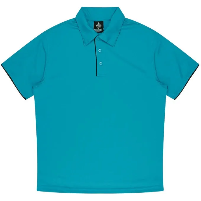 Aussie Pacific 1302 Mens Yarra Polo