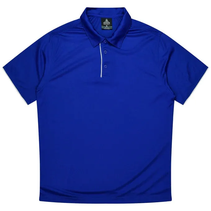 Aussie Pacific 1302 Mens Yarra Polo