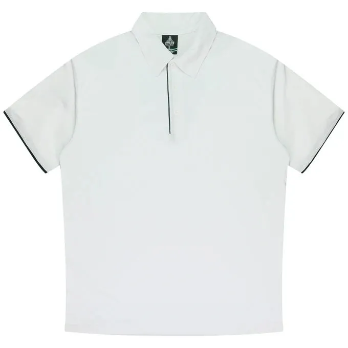 Aussie Pacific 1302 Mens Yarra Polo