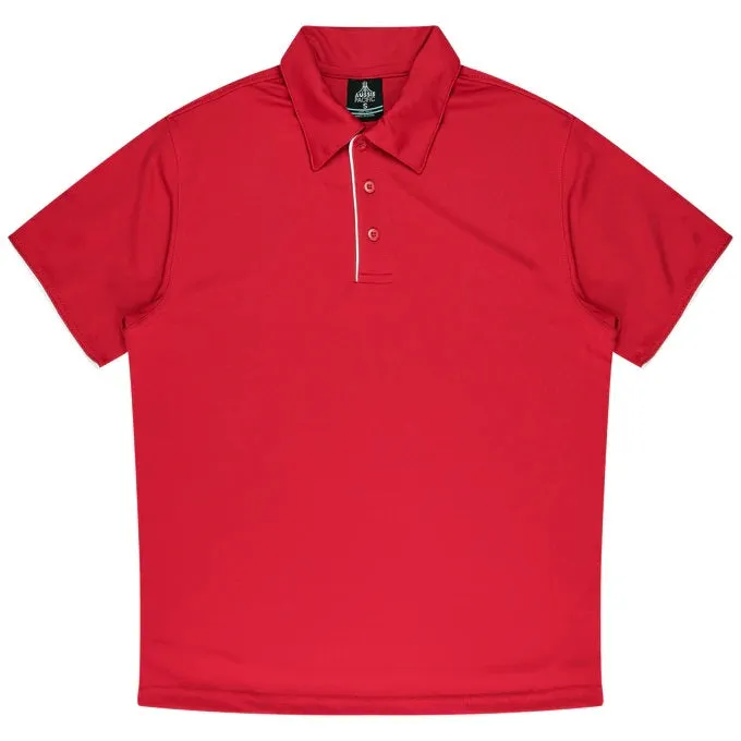 Aussie Pacific 1302 Mens Yarra Polo