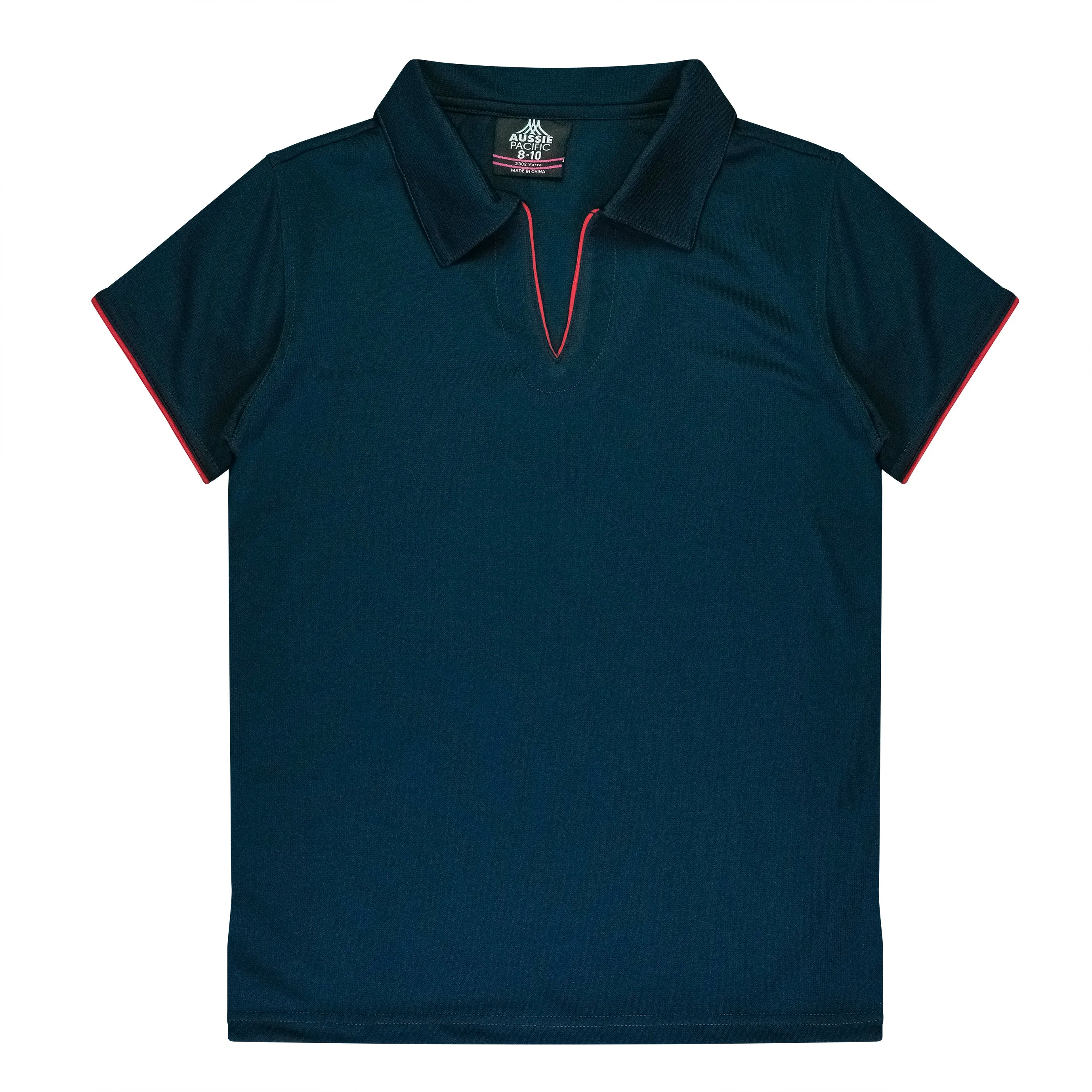 Aussie Pacific 2302 Yarra Ladies Polo