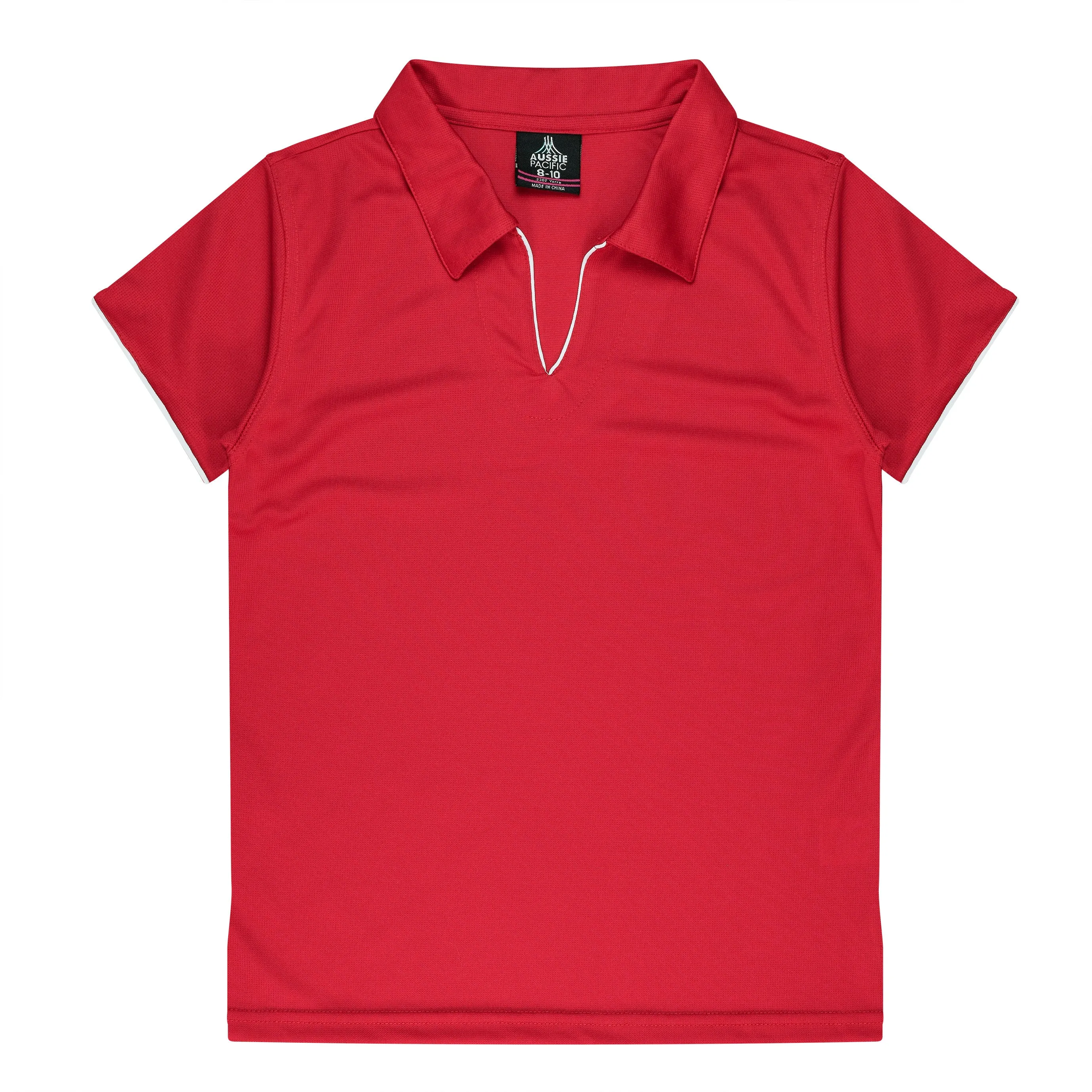 Aussie Pacific 2302 Yarra Ladies Polo