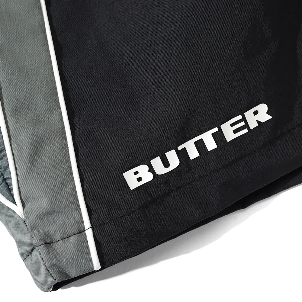Butter Diamond Shorts - Black