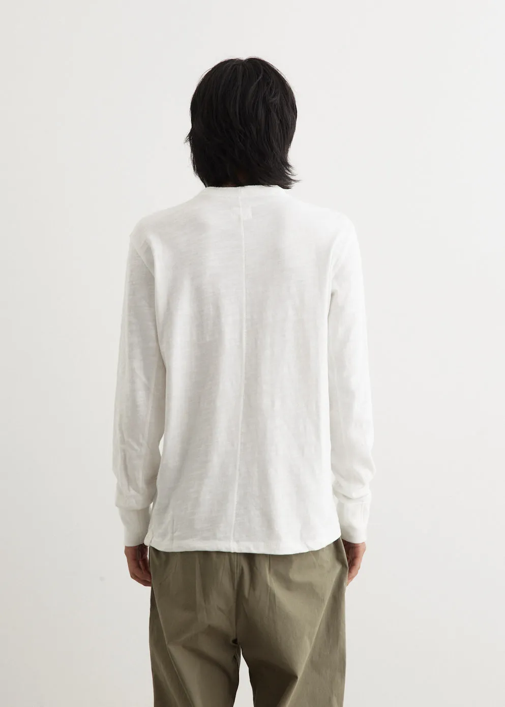 Classic Henley T-Shirt