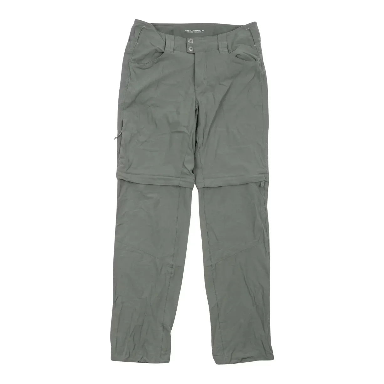 Columbia Saturday Trail II Stretch Convertible Pant - Women's