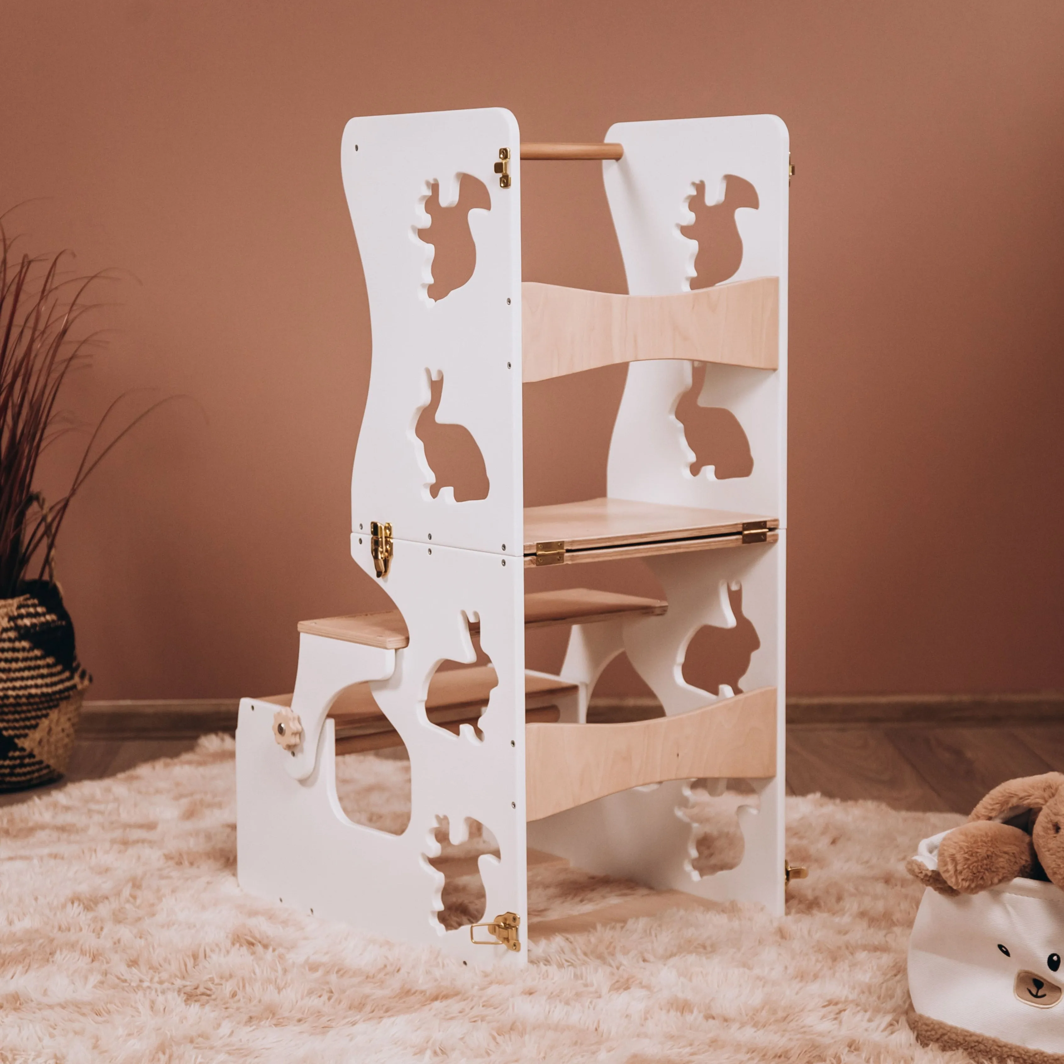 Convertible Kitchen Tower