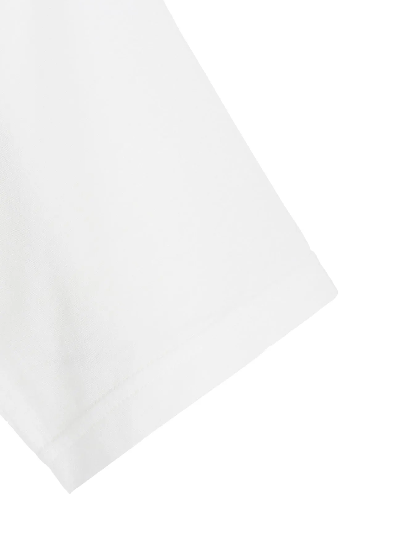 COTTON MODAL JERSEY HENRY NECK SS T