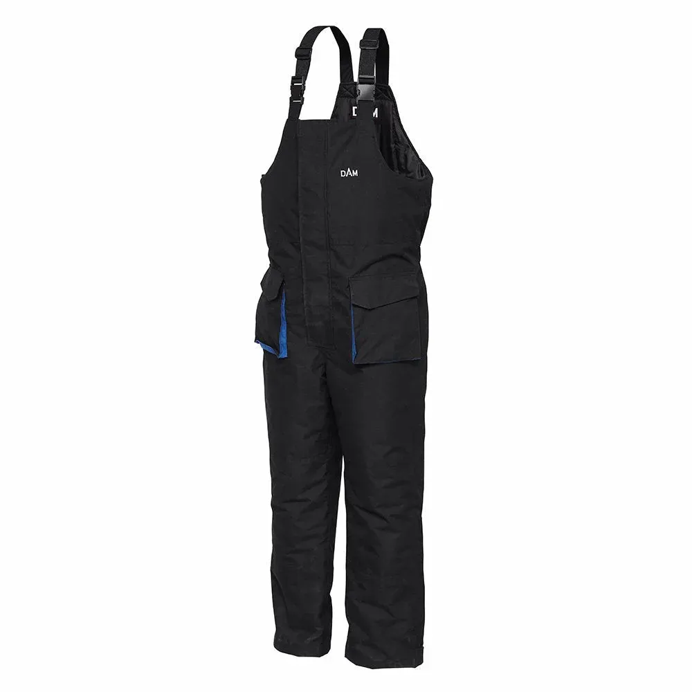 DAM O.T.T Thermal Suit Black Night / Blue