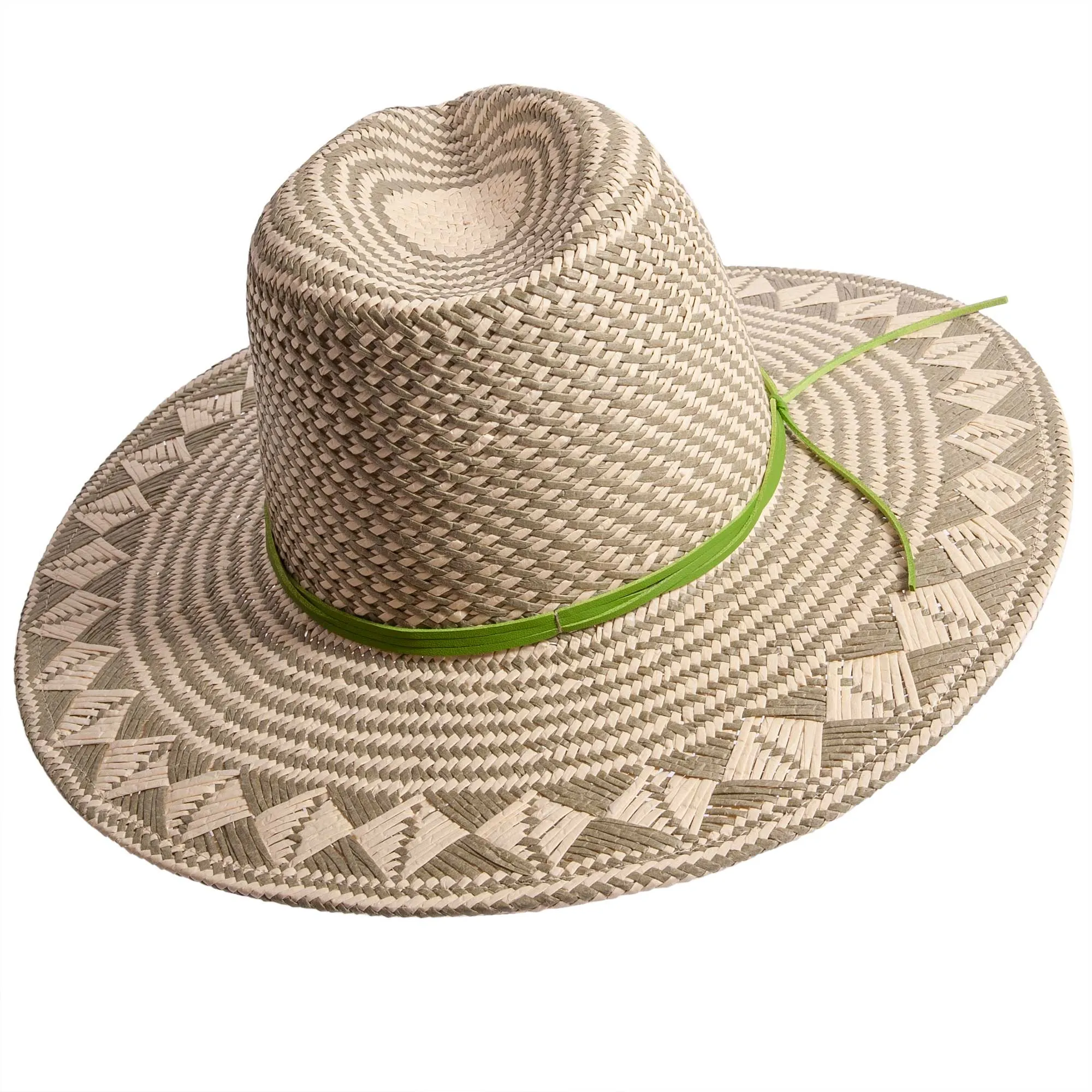 Eppie - Straw Sun Hat