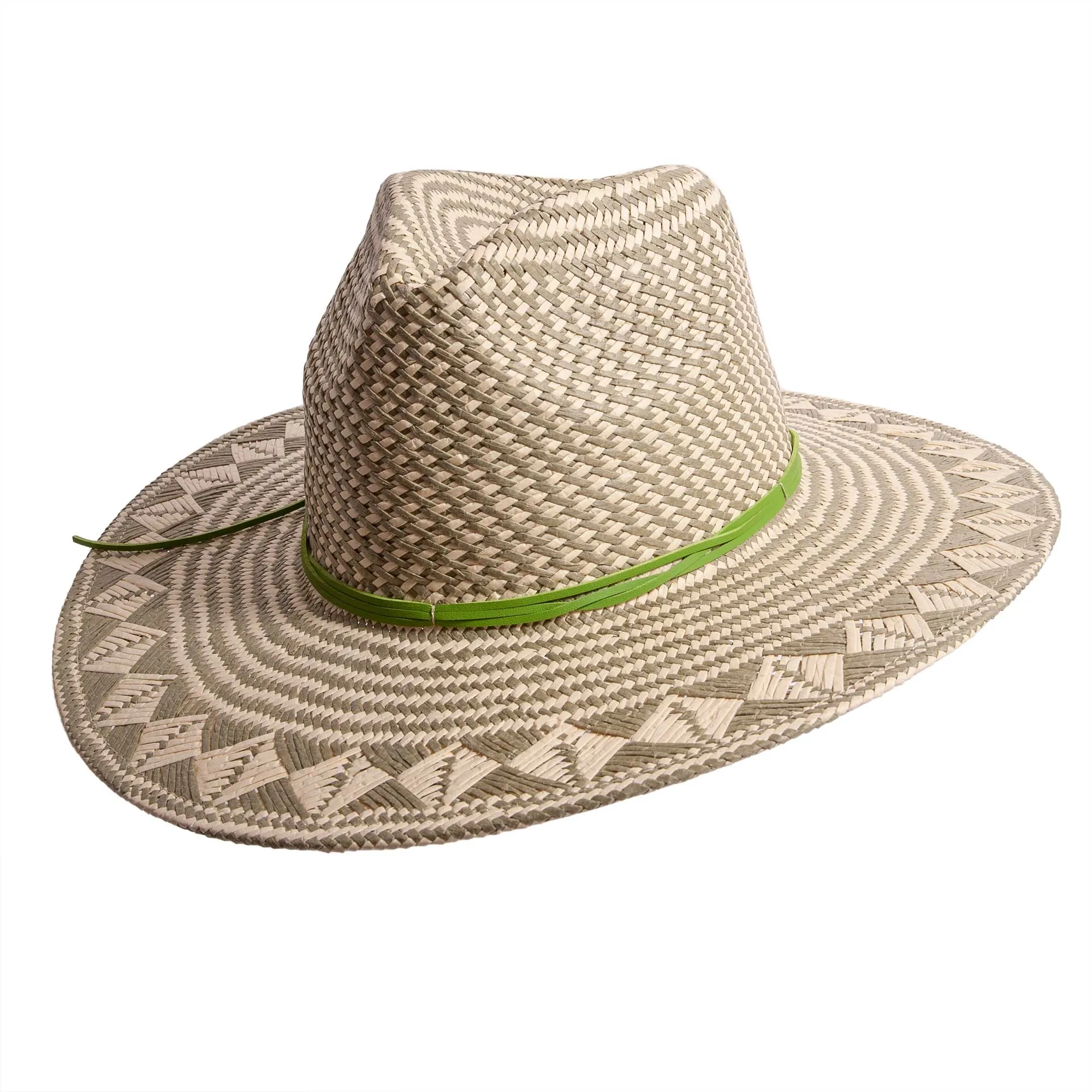 Eppie - Straw Sun Hat