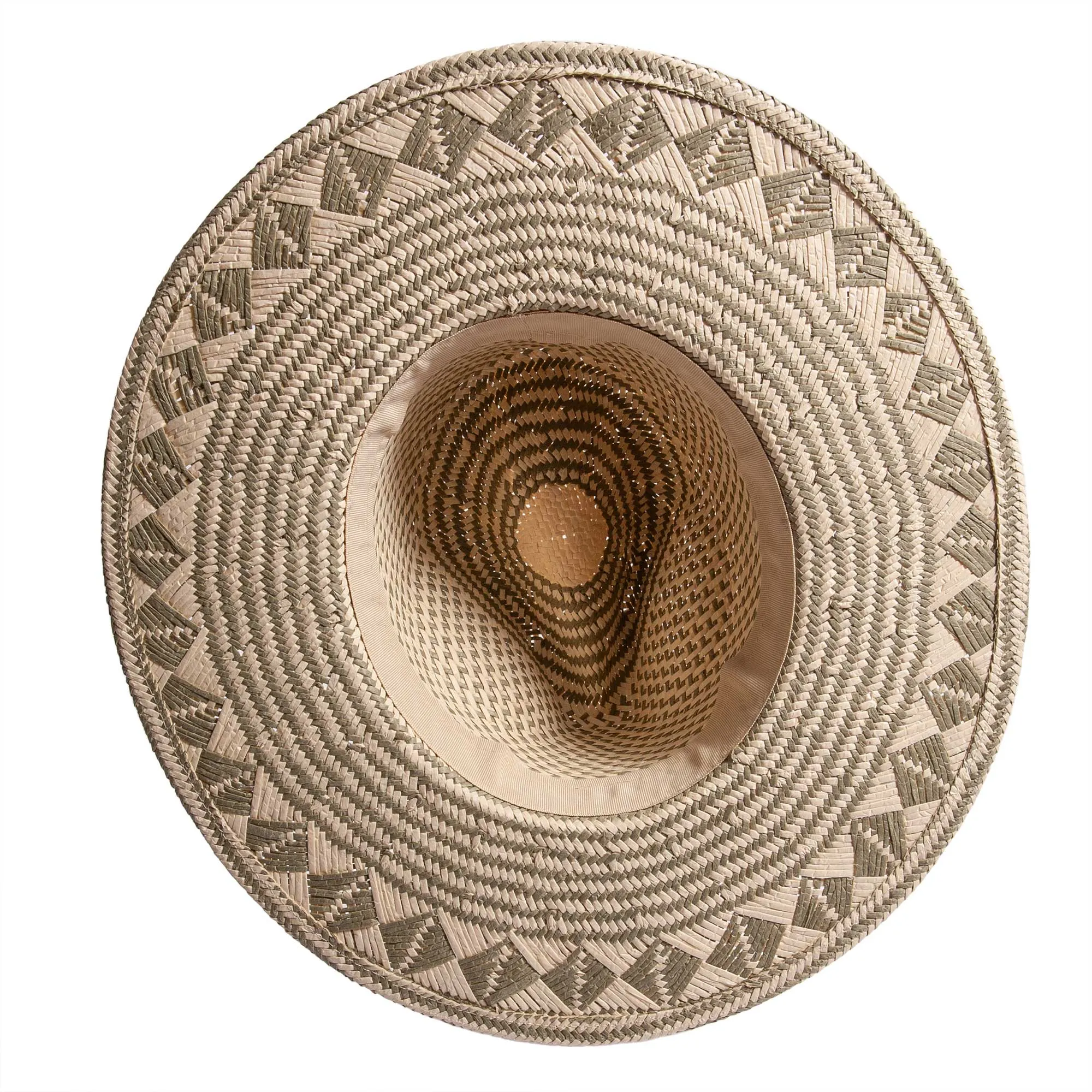 Eppie - Straw Sun Hat