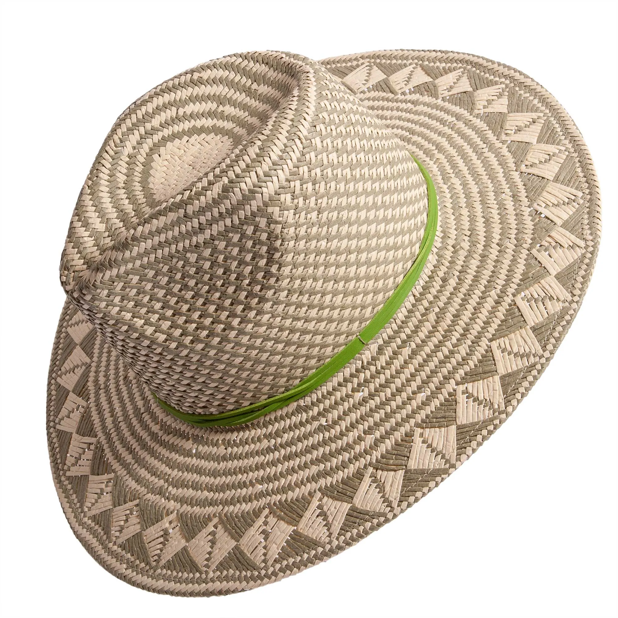 Eppie - Straw Sun Hat