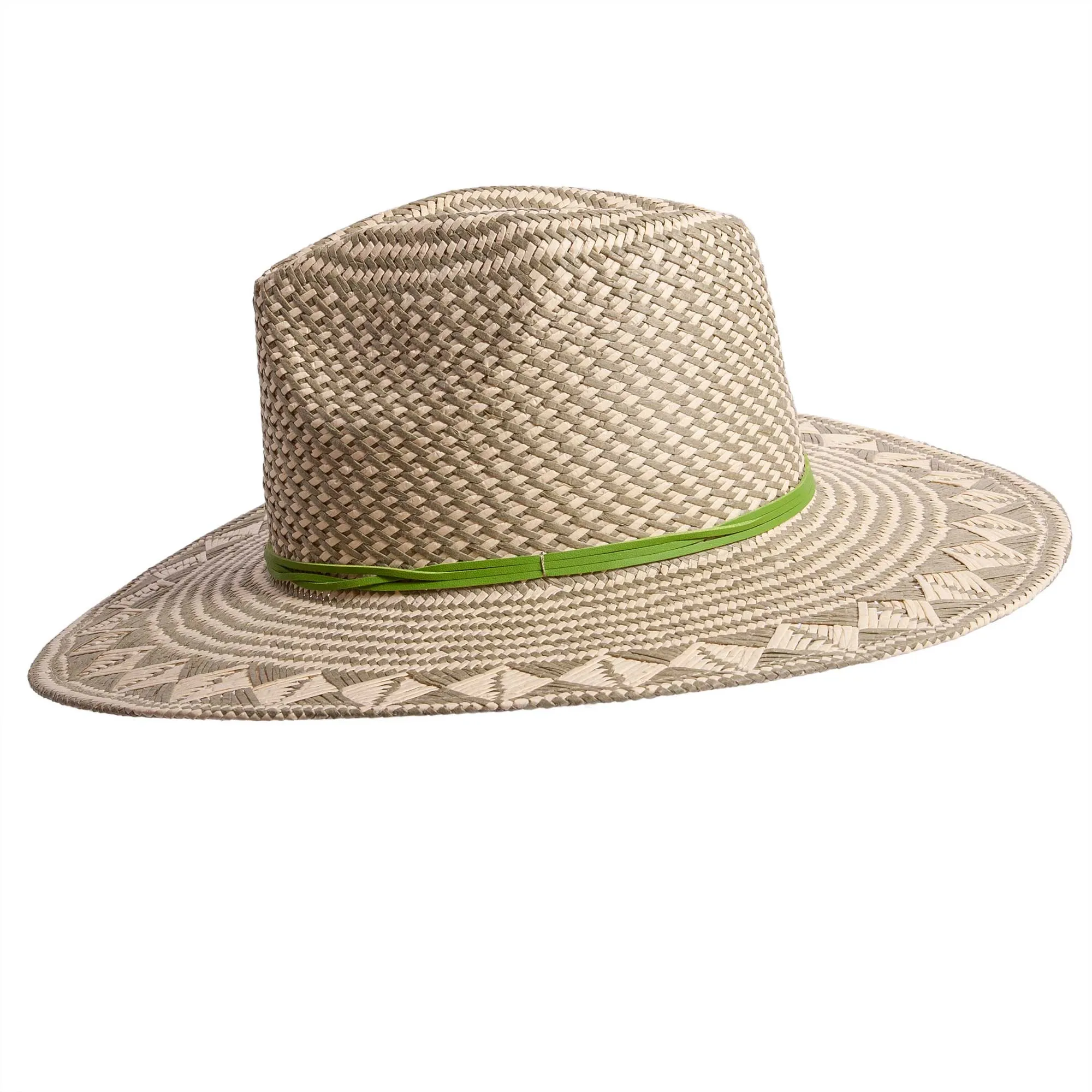 Eppie - Straw Sun Hat