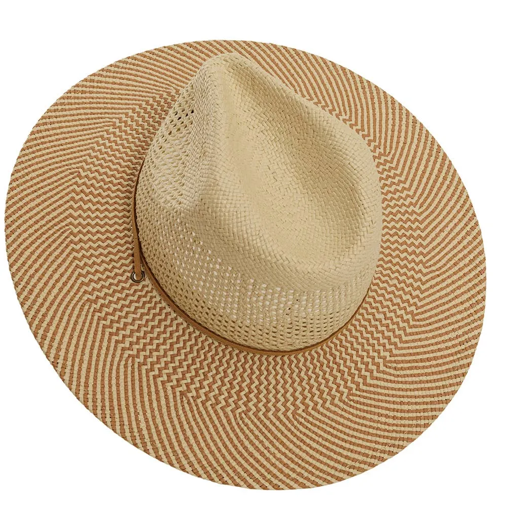 Ezra - Straw Sun Hat