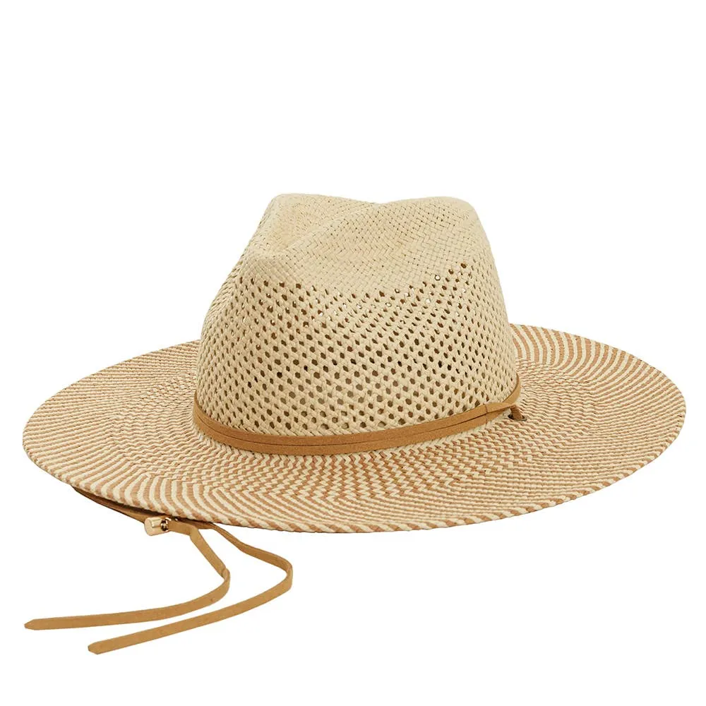 Ezra - Straw Sun Hat