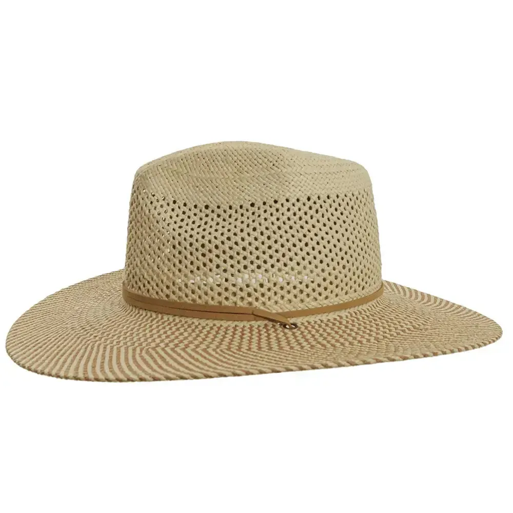 Ezra - Straw Sun Hat