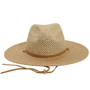 Ezra - Straw Sun Hat
