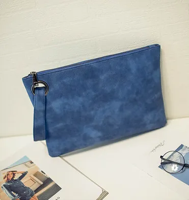 Fashion PU Casual Envelope Bag