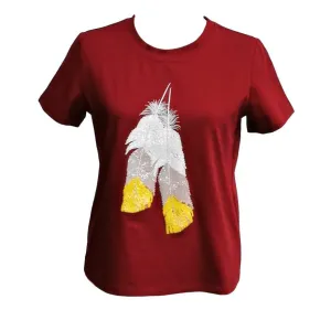 Feather Tee