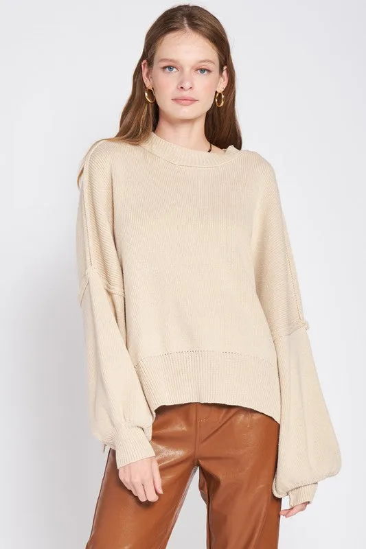 For Now Sweater