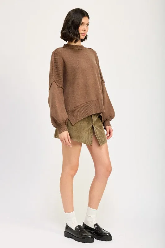 For Now Sweater