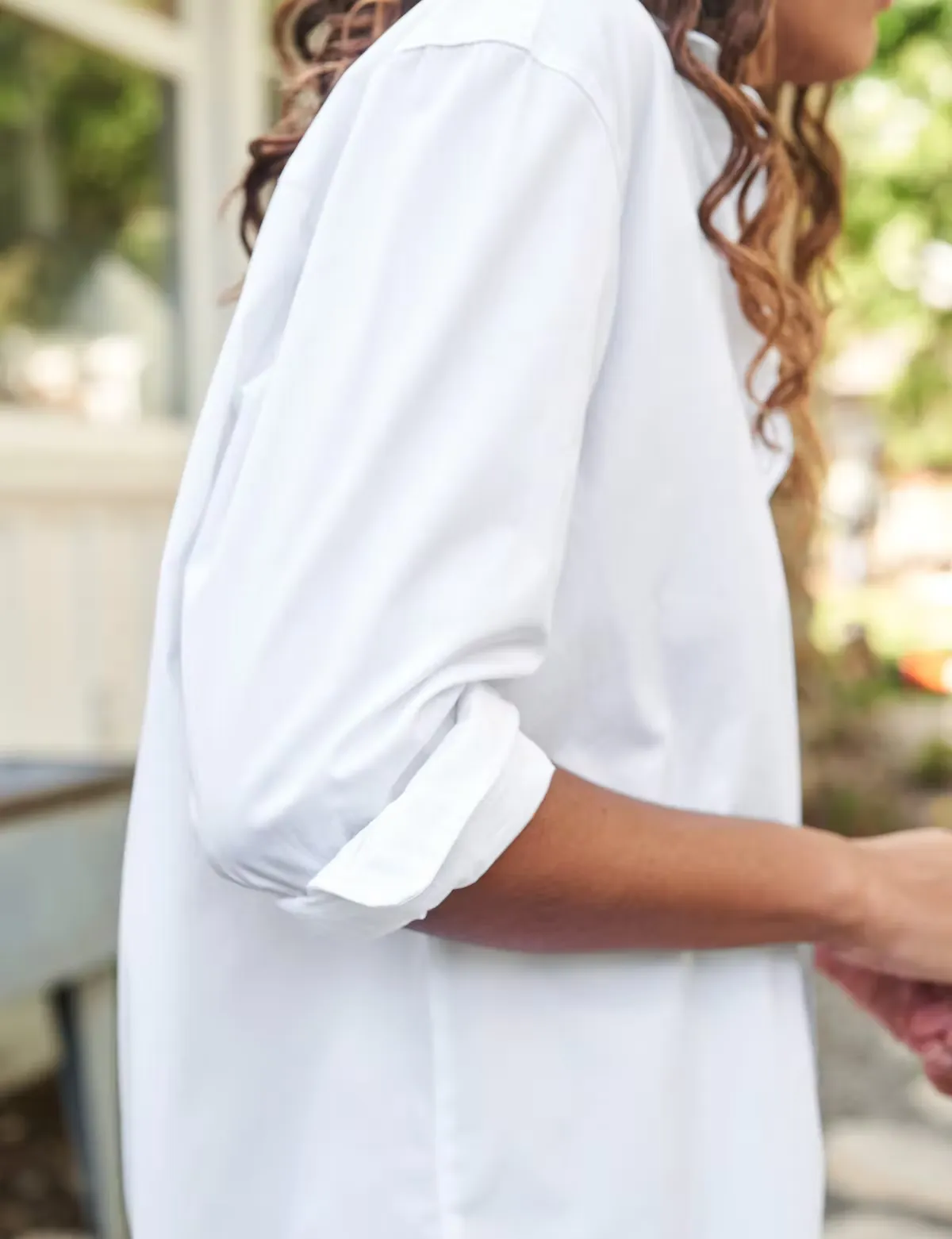 Frank & Eileen - Joedy in White Superluxe