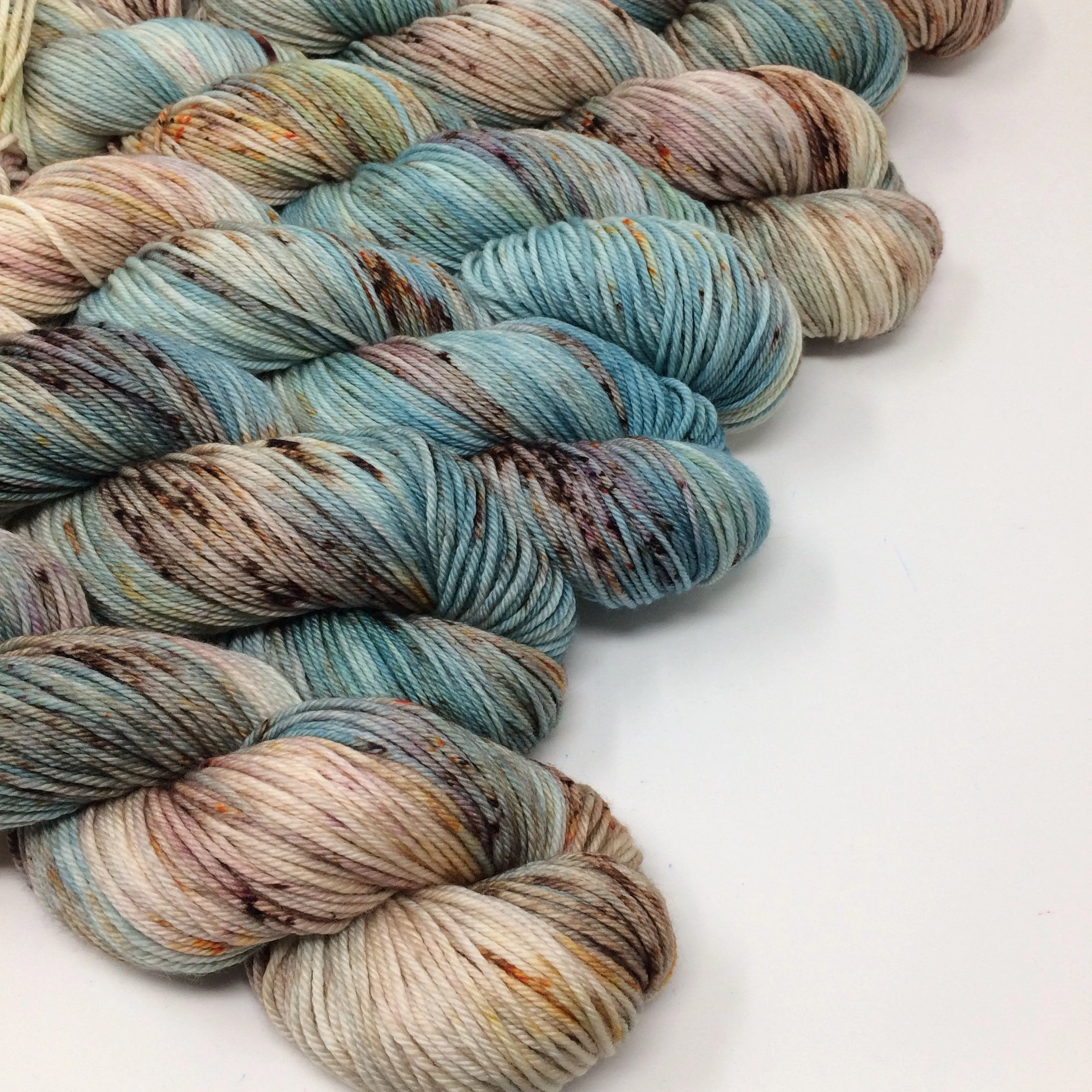 Frost Flowers - Delightful DK - Wholesale