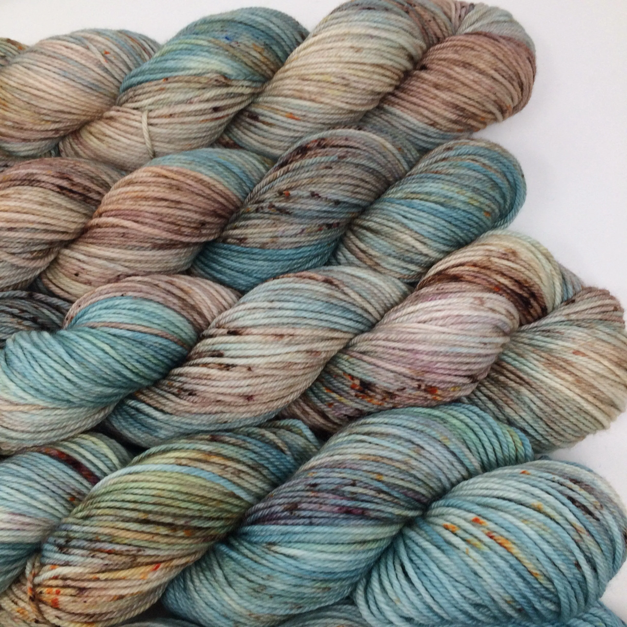 Frost Flowers - Delightful DK - Wholesale