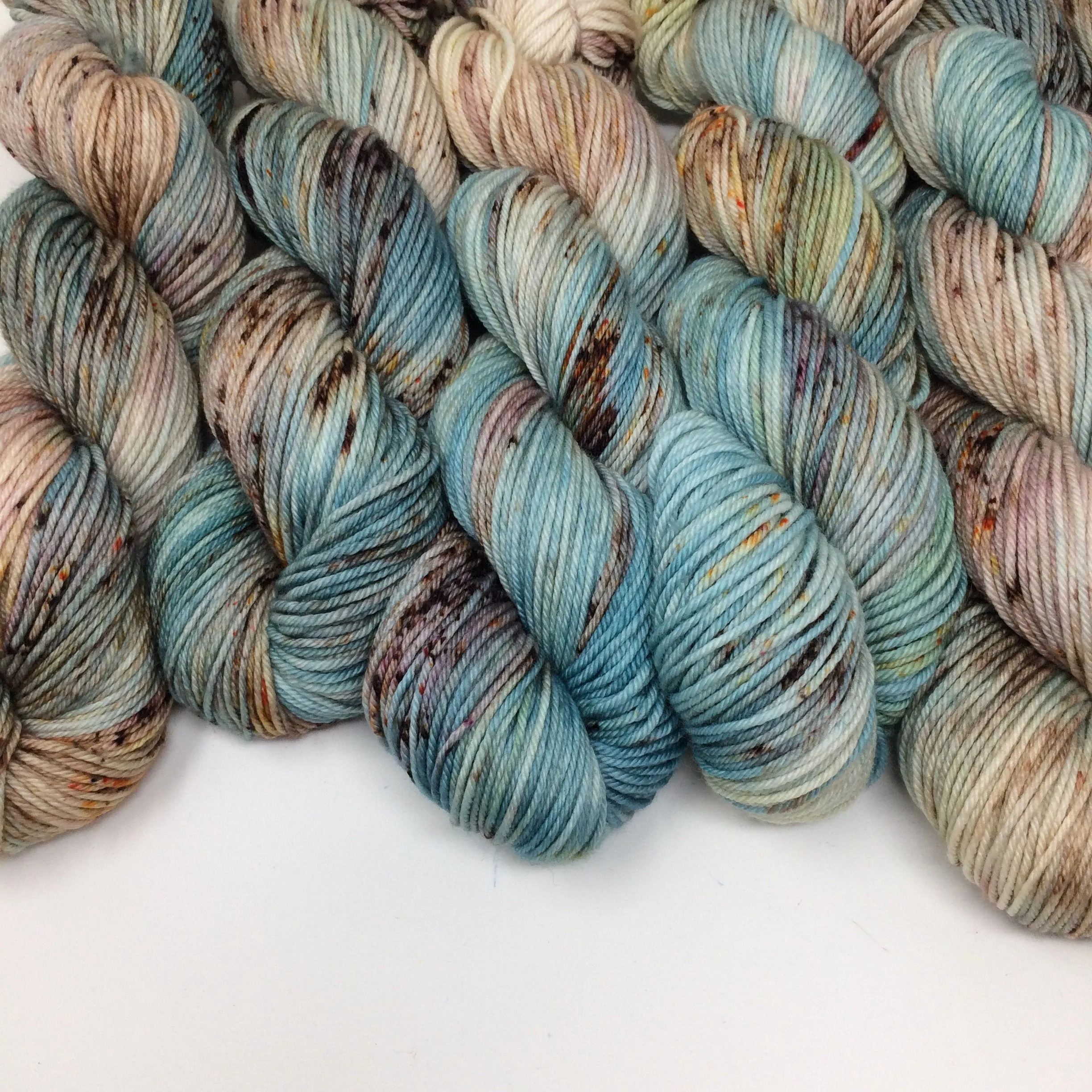 Frost Flowers - Delightful DK - Wholesale
