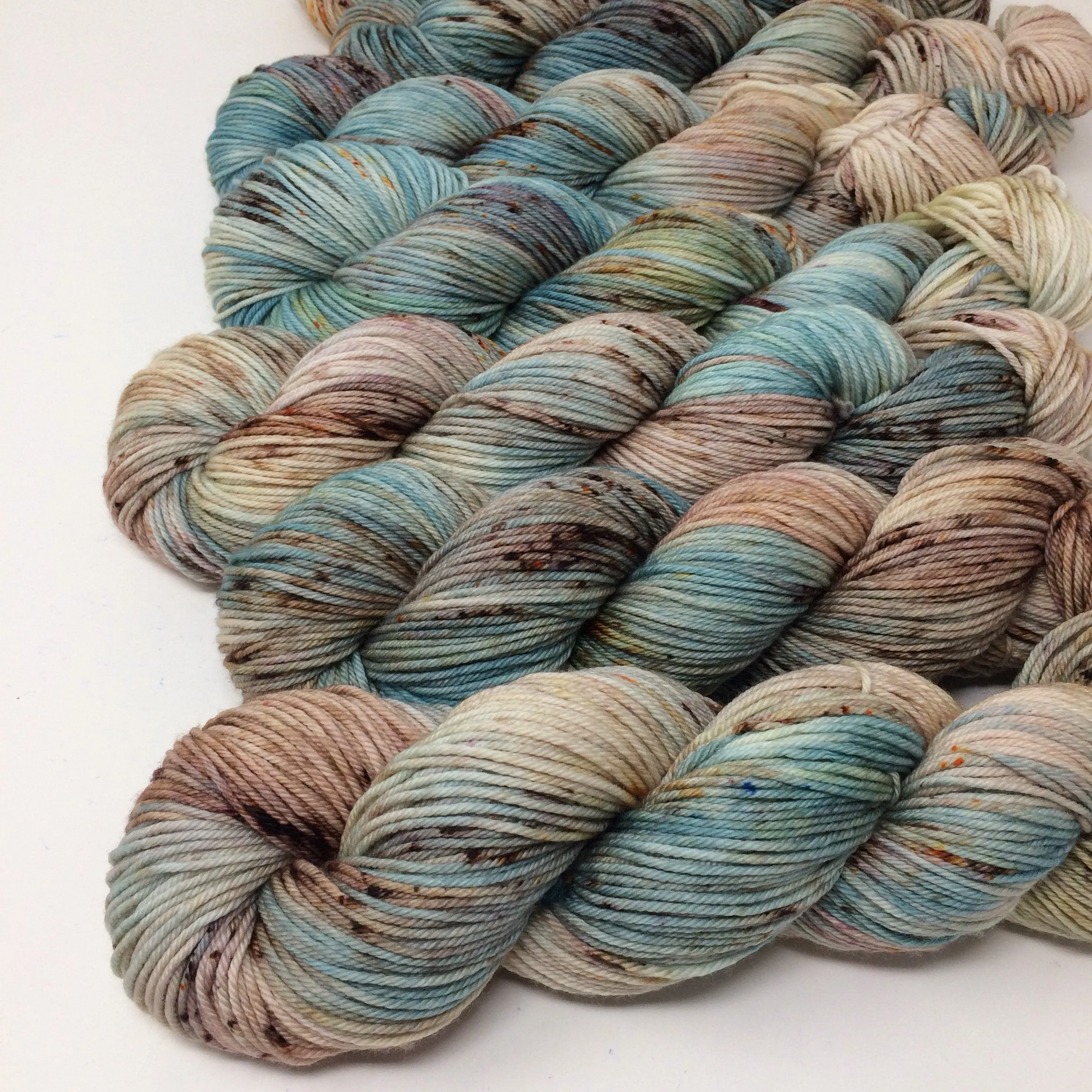 Frost Flowers - Delightful DK - Wholesale