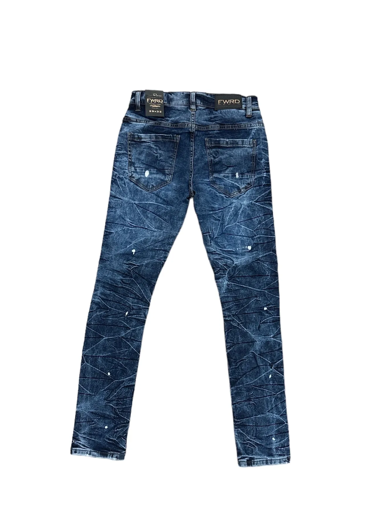 FWRD 'Vapor' Denim