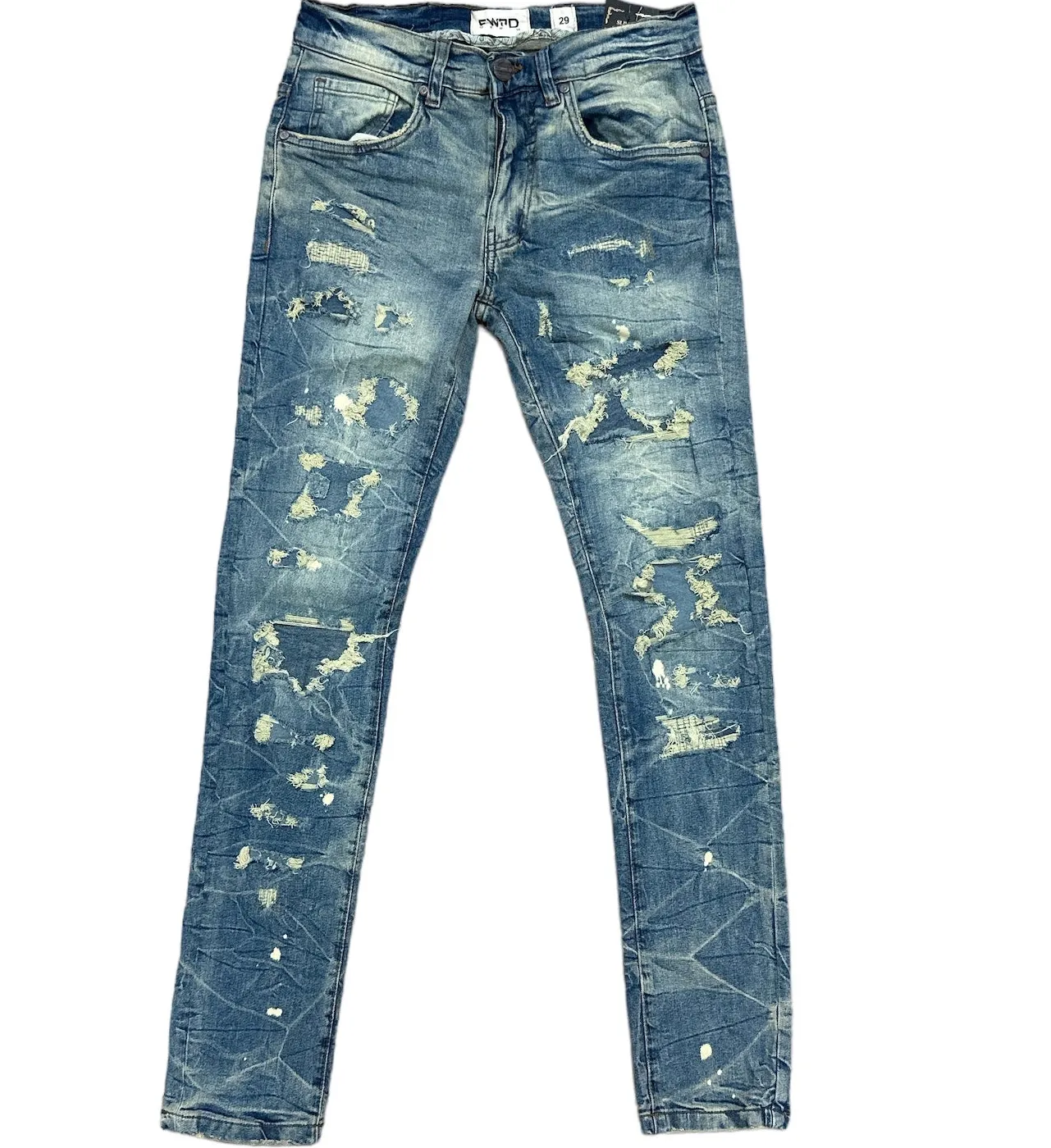 FWRD 'Vapor' Denim