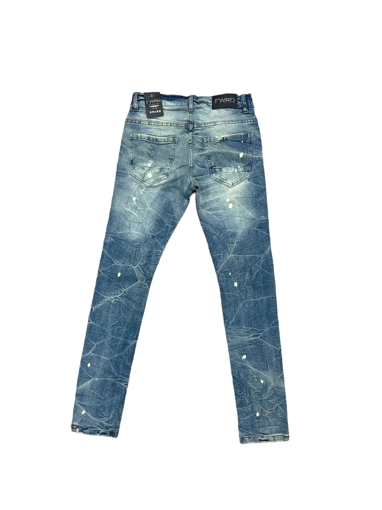 FWRD 'Vapor' Denim