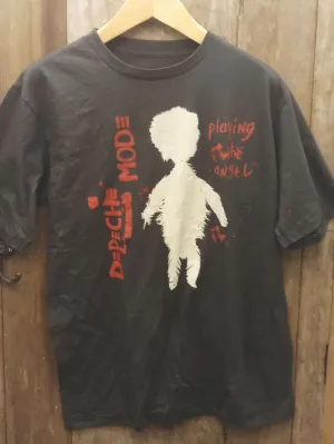 Harmonious Echoes: Depeche Mode 'Playing the Angel' Tribute Tee