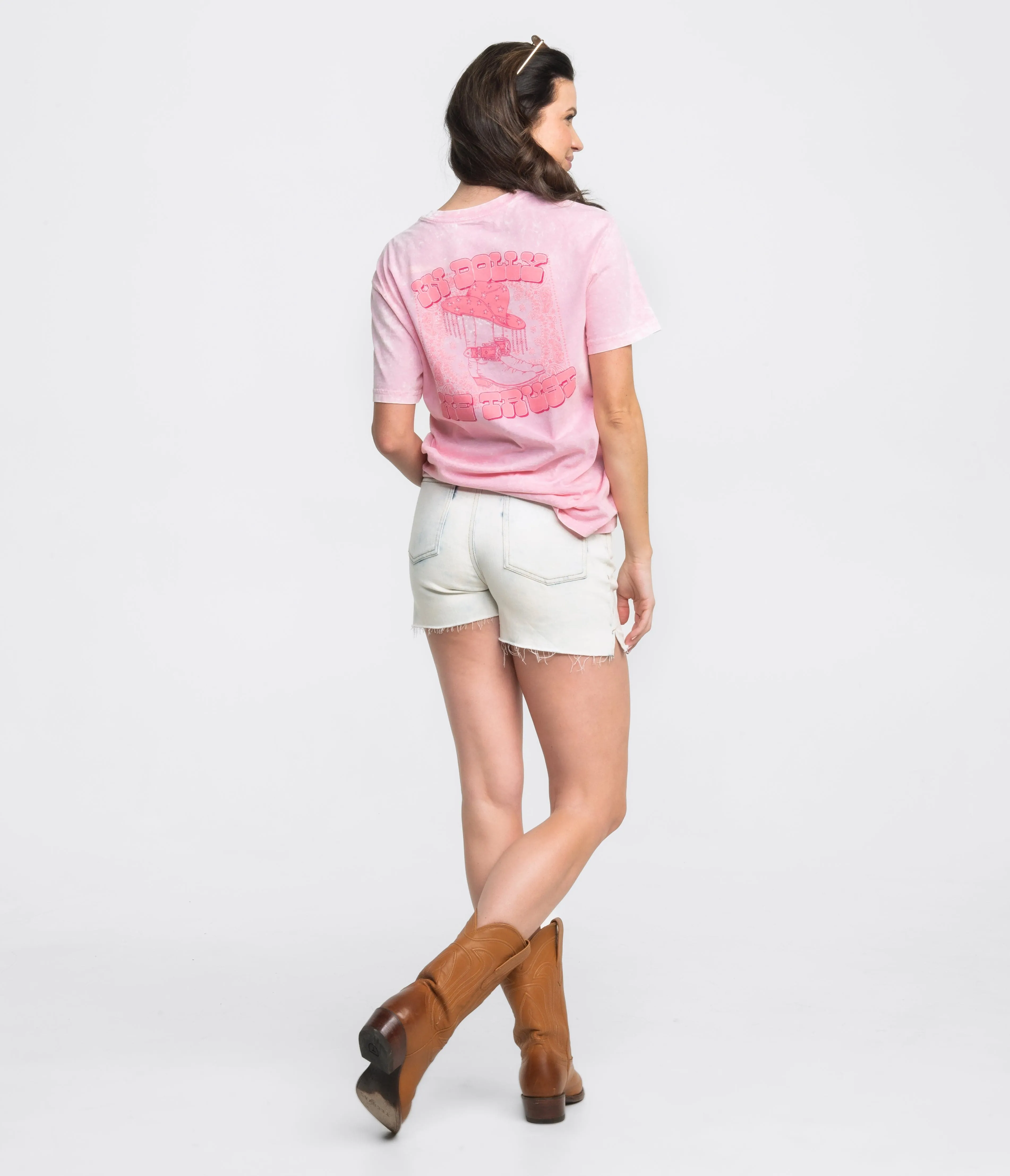 Hello Dolly Tee SS - Sugar Rush