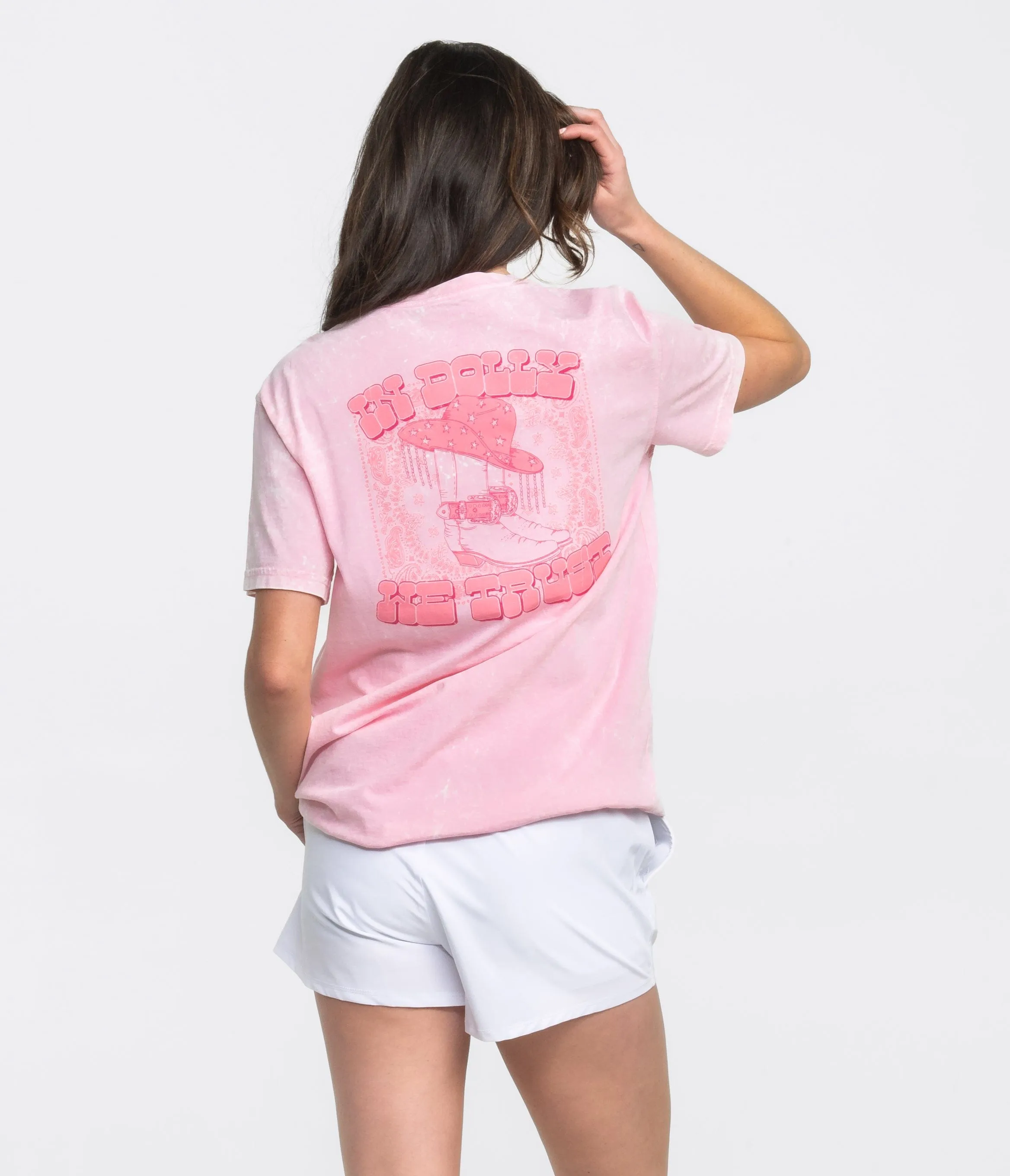 Hello Dolly Tee SS - Sugar Rush