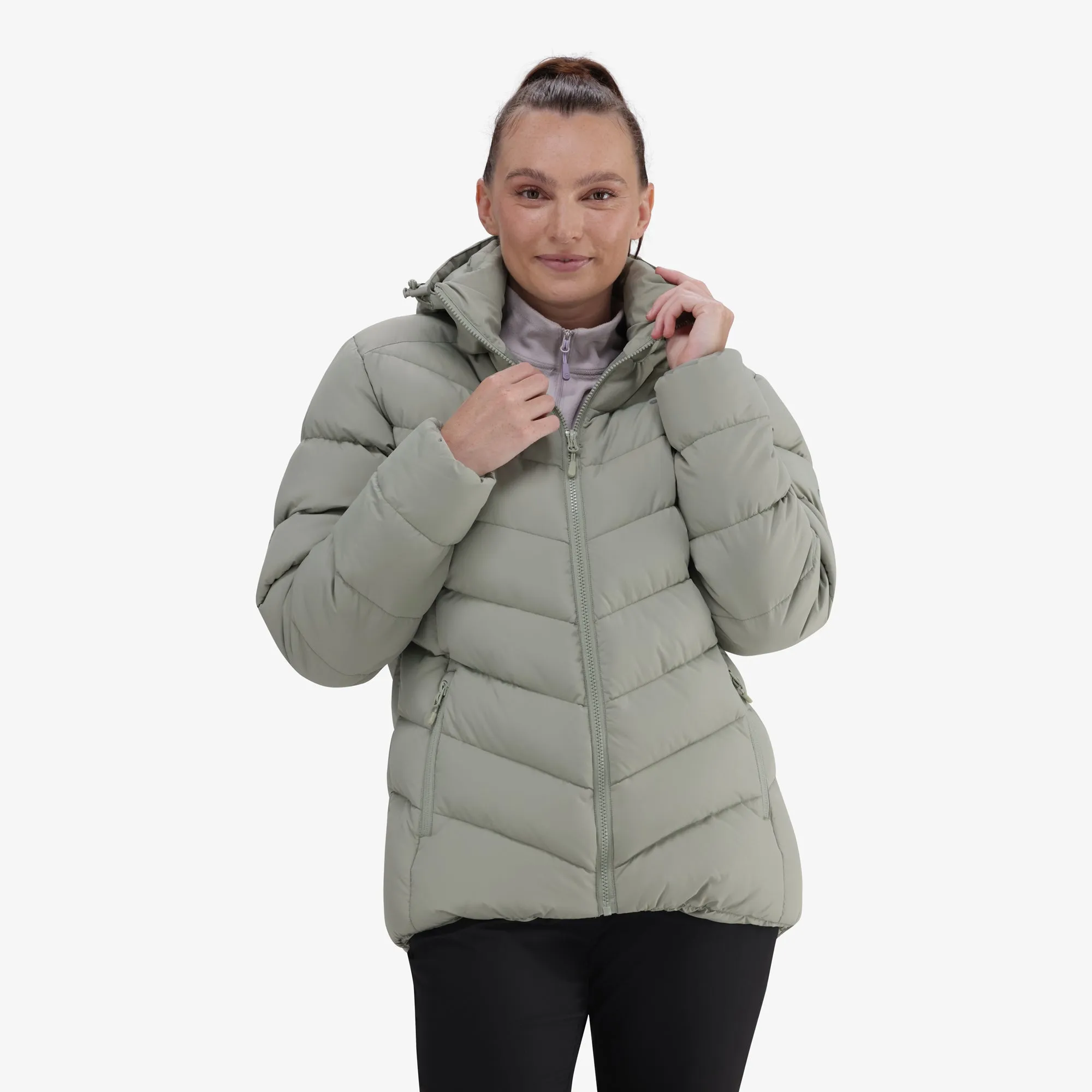 Hi-Tec Ladies Lily Insulated Jacket