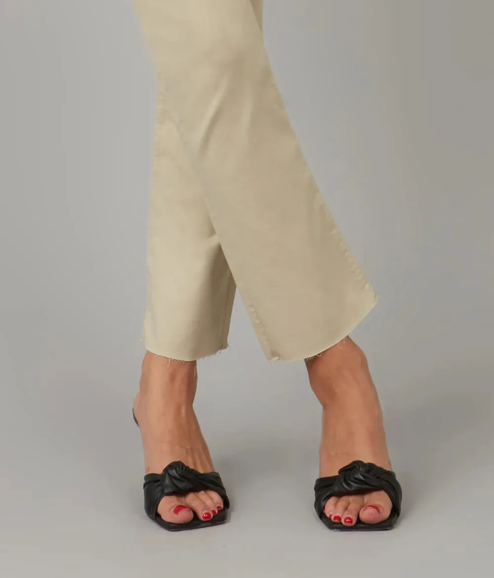 Kate High Rise Slim Jeans