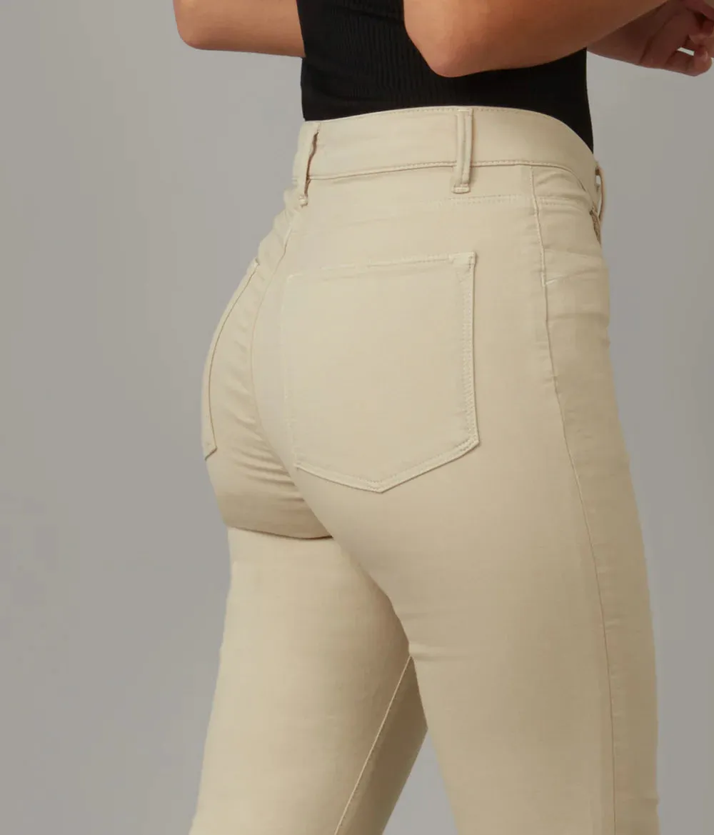Kate High Rise Slim Jeans