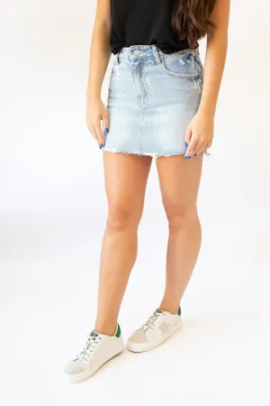 Kenny Mini Skirt